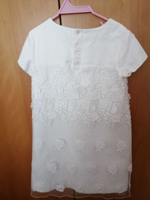 Vestido menina Zara