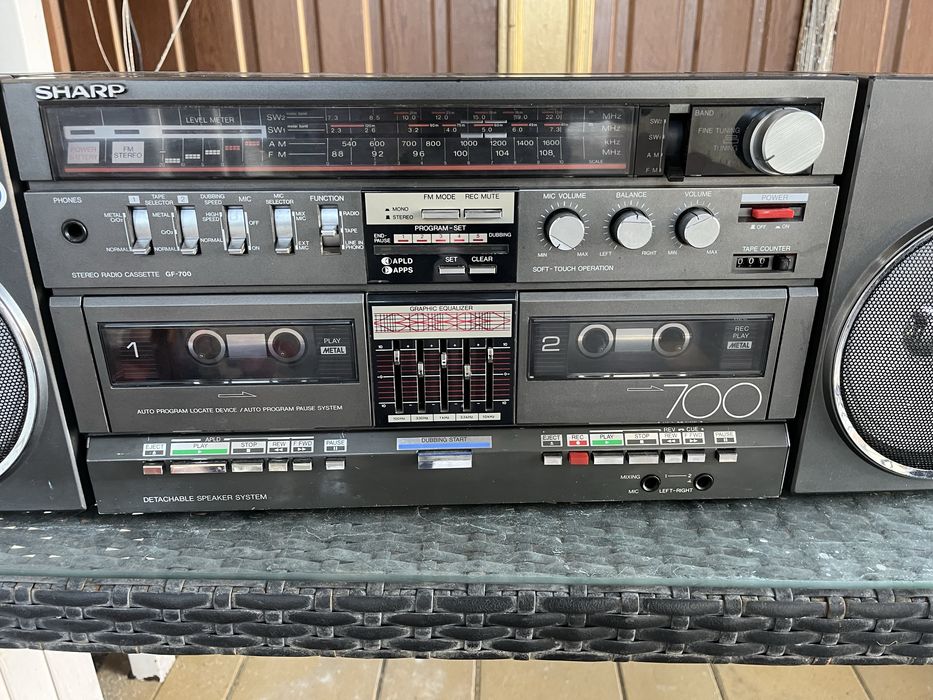 Sharp GF-700(ZD)