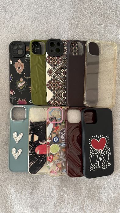 Чехлы на 13 Iphone