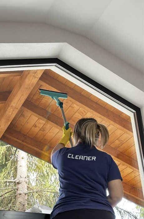 Клінінг-Прибирання-Хімчистка