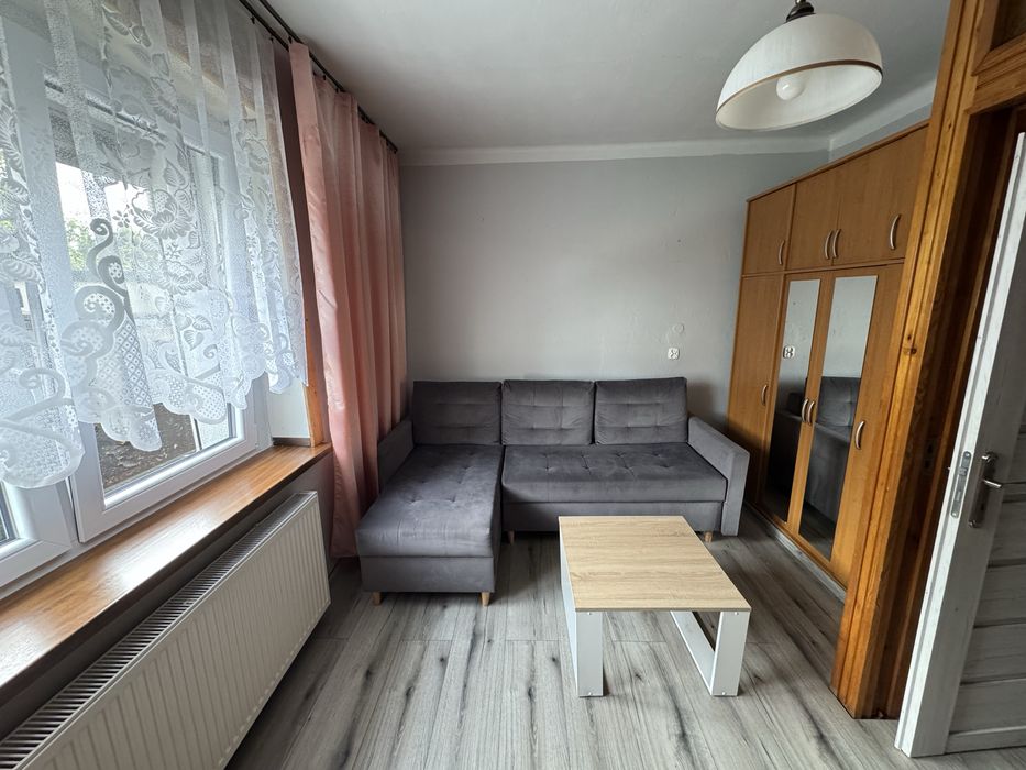 Mieszkanie  37m2  Rybnik spokojna okolica