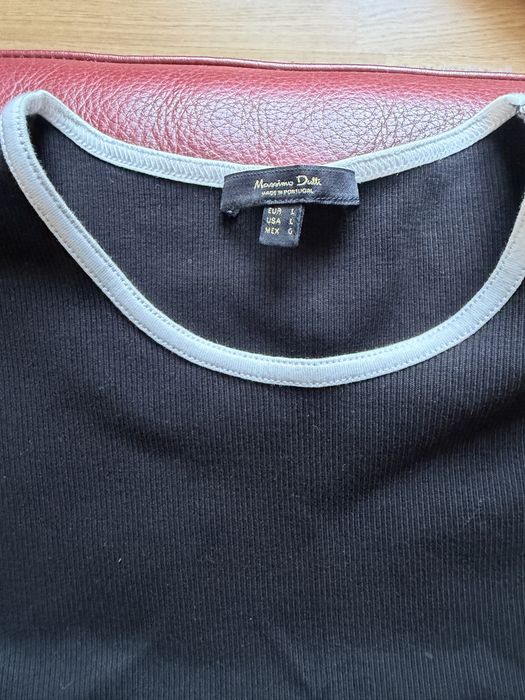 Жіноча футболка Massimo Dutti