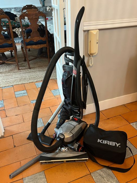 Kirby aspirador pouco usado
