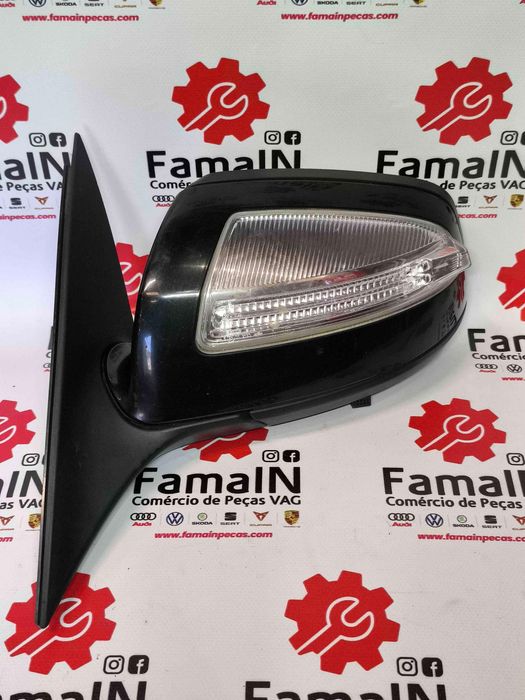 Espelho Retrovisor Esquerdo MERCEDES-BENZ C-CLASS