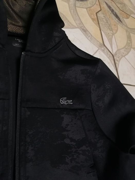 Оригінальна зіпка Lacoste