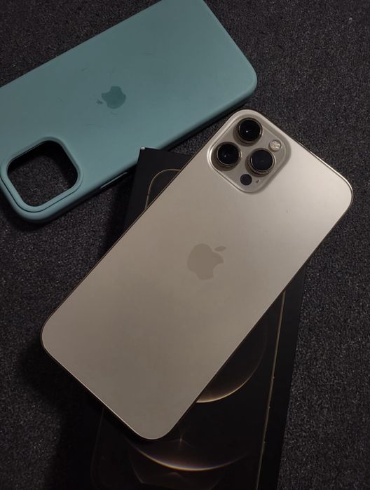 iPhone 12 pro max 128 gb