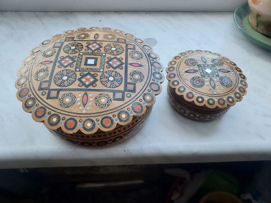 Шкатулка старовина