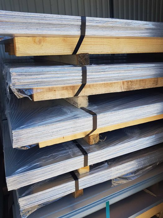 Magnelis ocynk arkusze formatki blacha ocynkowana 1,5mm S350 GD ZM310