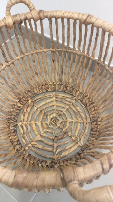 Cesto natural, loja Casa