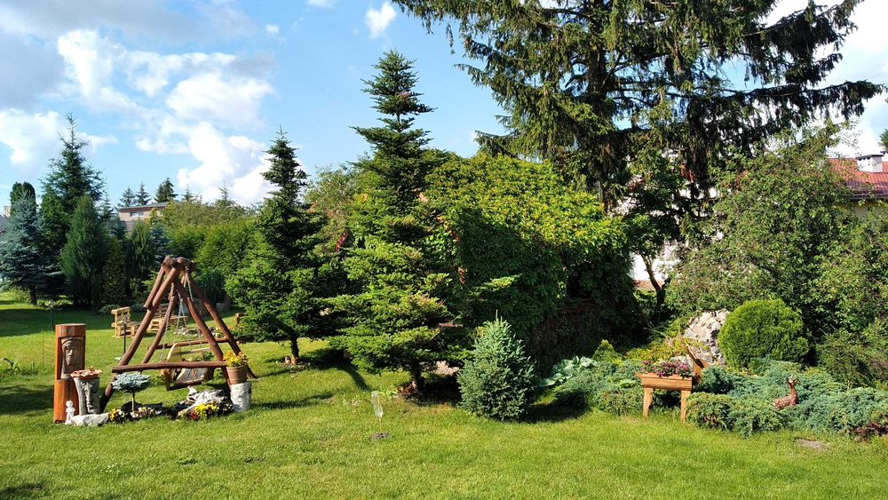 Domek "Miłka" letniskowo mieszkalny Miłomłyn Mazury