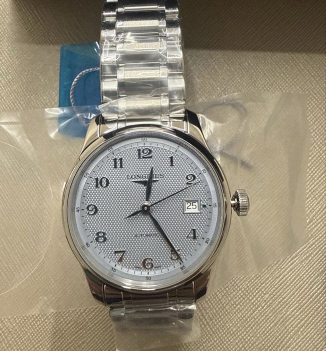 Longines Master Collection novo 39mm
