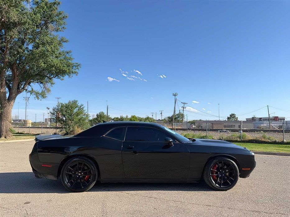 Dodge Challenger TA 392      2017