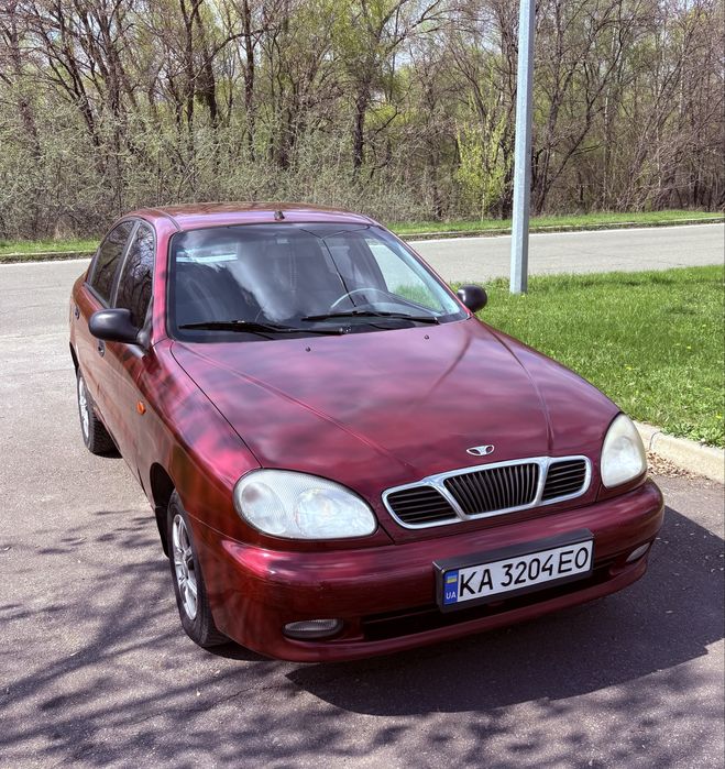 Продам Daewoo Lanos 1.5