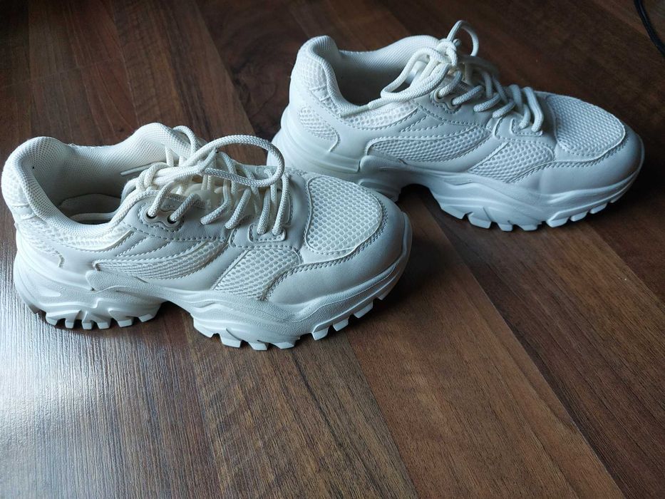 Sneakersy Reserved rozmiar 37