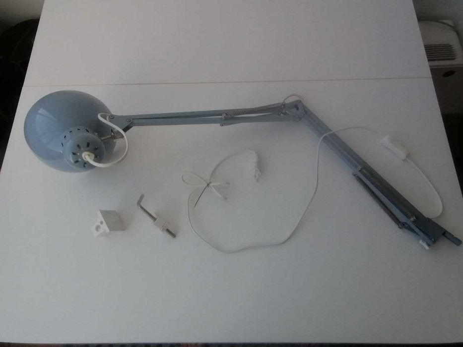 Candeeiro de secretária Ikea Tertial