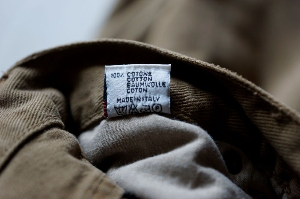 Cigaree Spodnie jeans (Made in Italy)