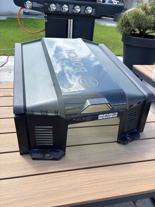 Robot koszący Bosch Indego S+500