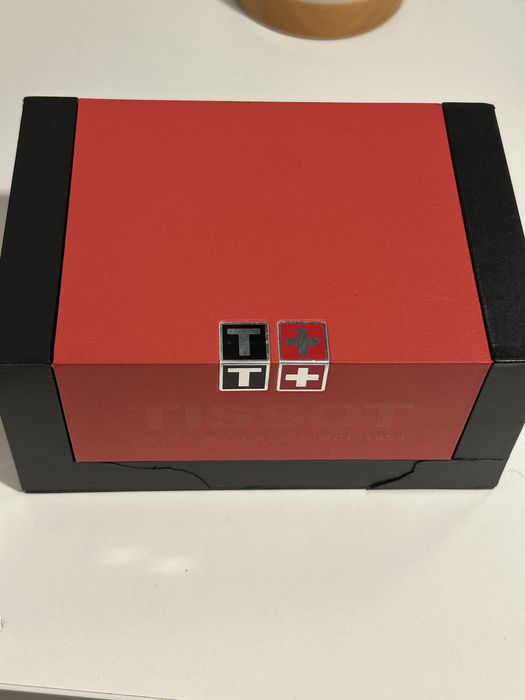 Tissot PRS 200 Chronograph