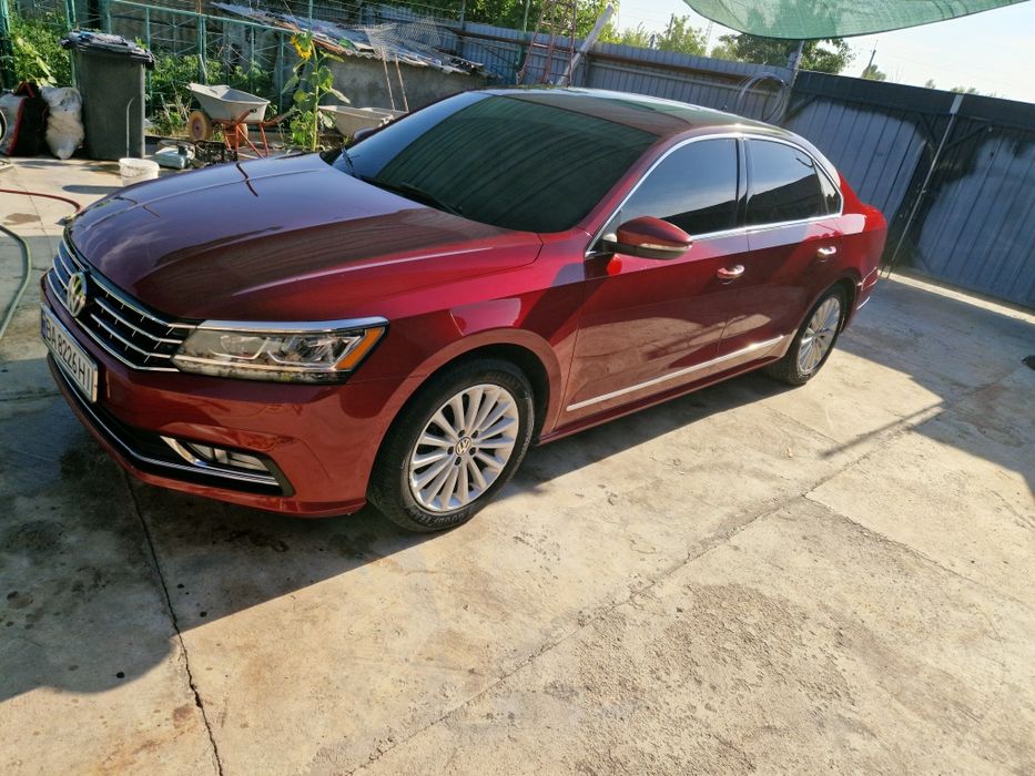 Volkswagen Passat B8
