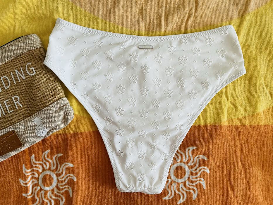 Biquíni branco da Berlook