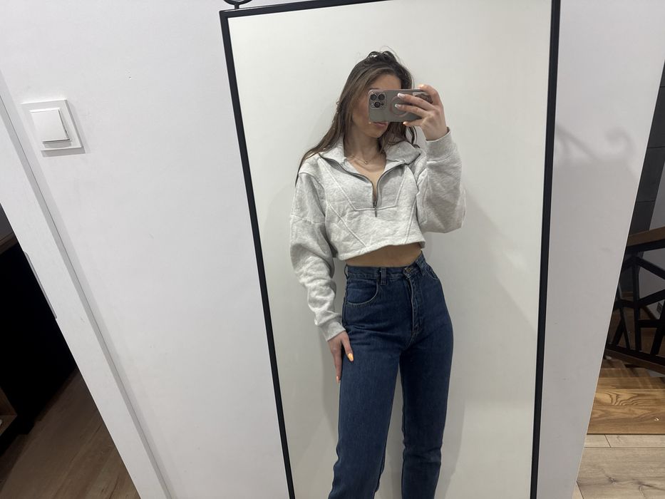 Bluza szara Primark M stan jak nowy