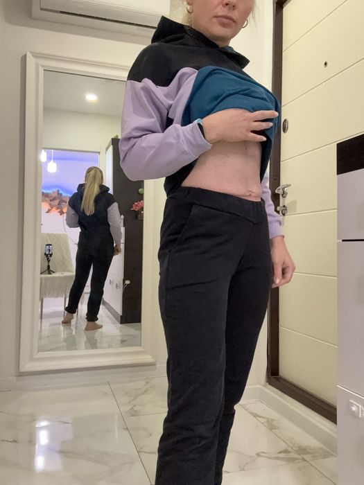 Спортивний костюм для вагітних та годуючих мам