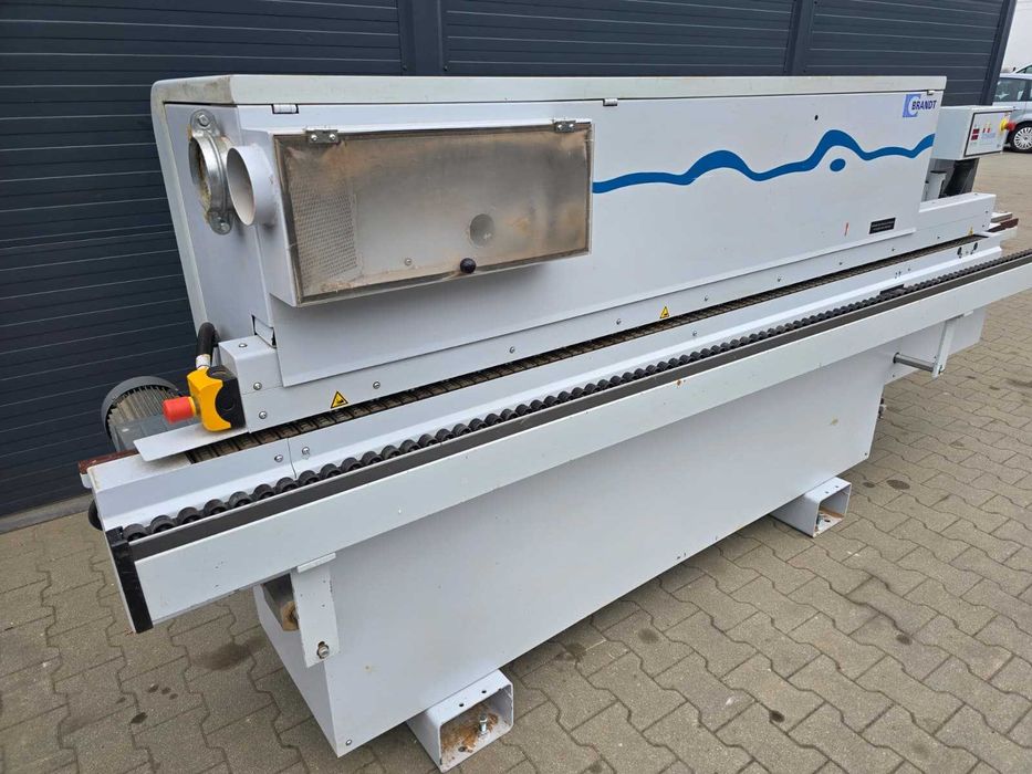 Okleiniarka BRANDT optimat kdf340