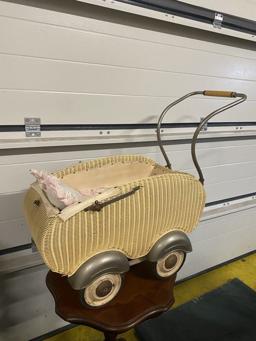 Wózek dla lalek antyk okazja  !!!