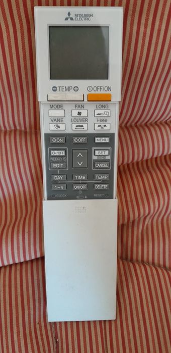 Comando AC Mitsubishi