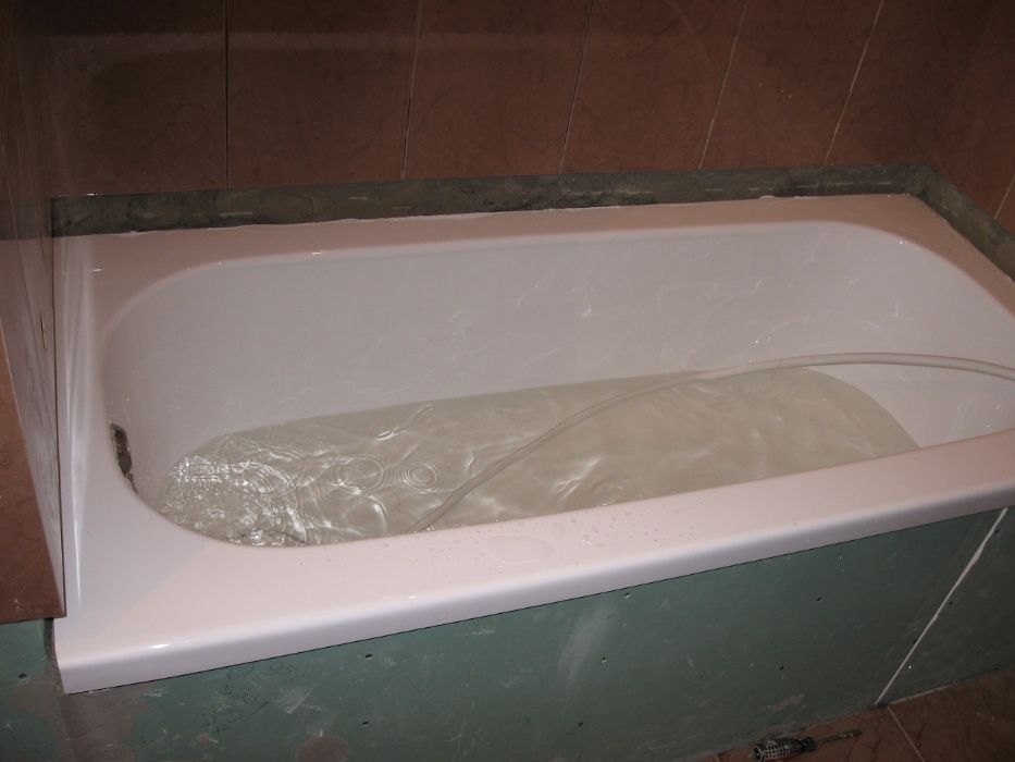 ЯкІсне Відновлення Реставрація  ванн і піддонів