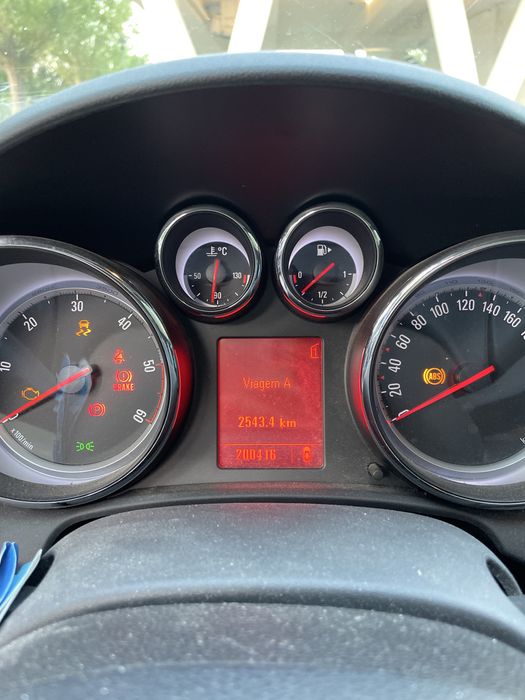 Opel astra 1.7 cdti
