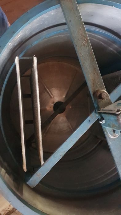 Медогонка двухрамочна ссср