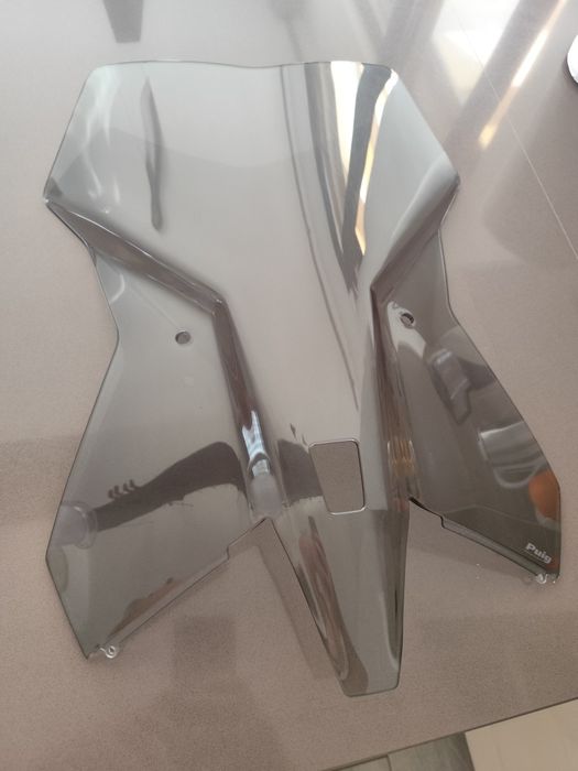 Vidro alto puig para KTM 790/890 adventure