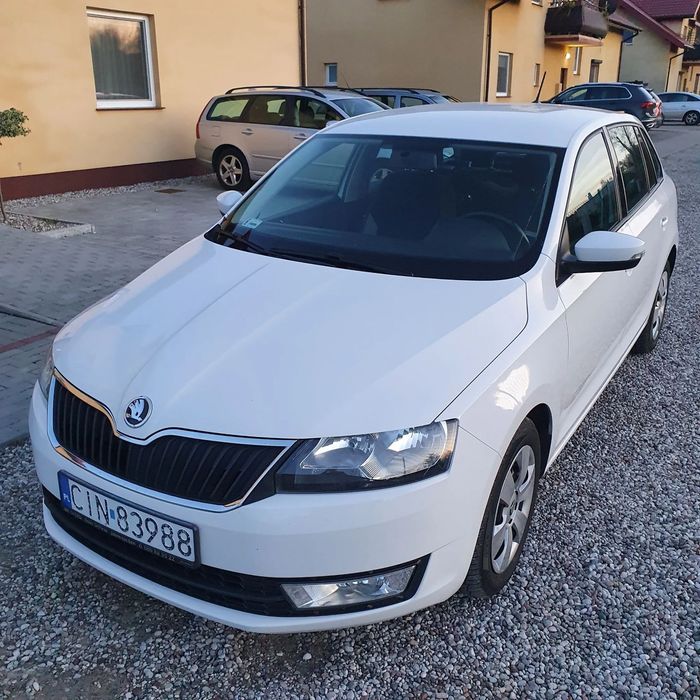 Škoda Rapid
