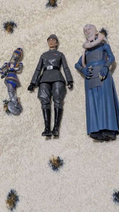 Фігурки Star Wars