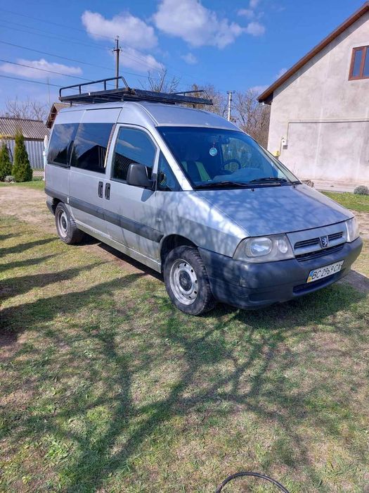 Пежо експерт 2.0