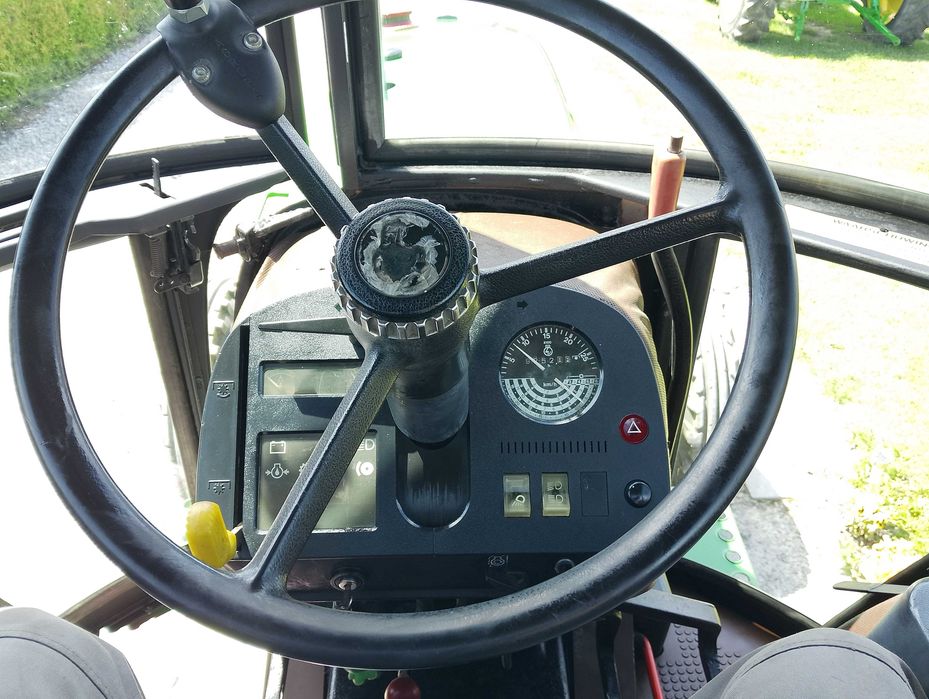 John Deere 1640, sprowadzony nie renault, mf