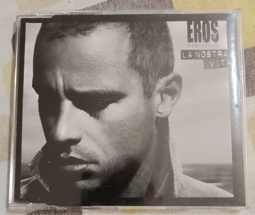 CD - Eros Ramazzotti
