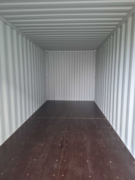 Kontener 20'DC NOWY one way loco Szczecin