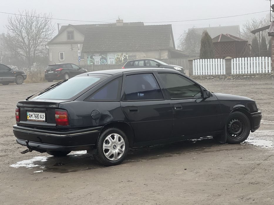 Opel vectra А газ/бенз