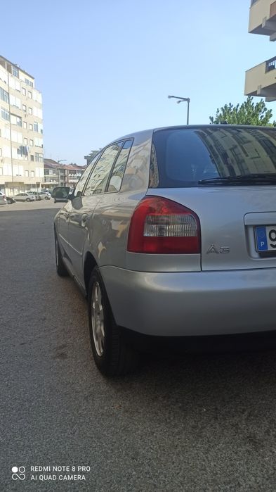 Audi A3 1.6 2002