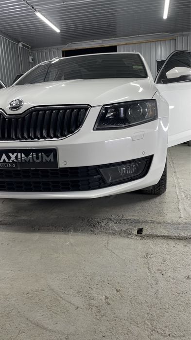 Полірування авто, Хімчистка