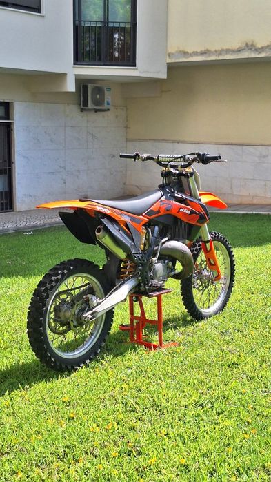 KTM SX 150 2 tempos