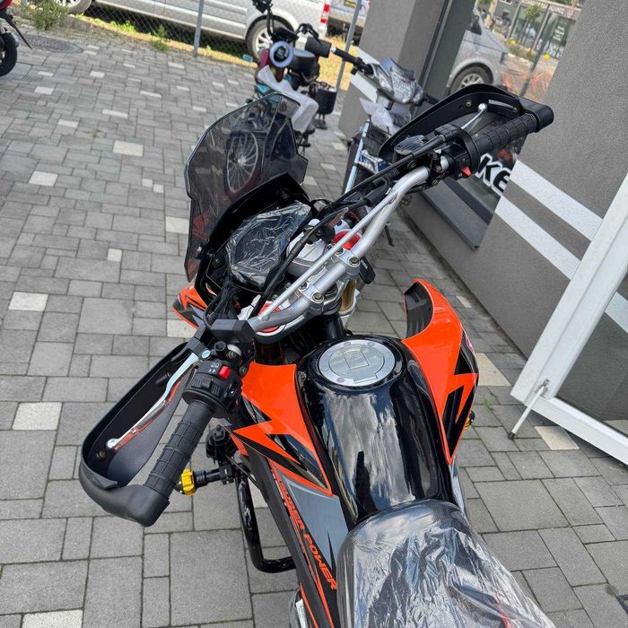 Мотоцикл SPARK SP300E-13 балансвал швидкість 120км/год 2026 модельного року