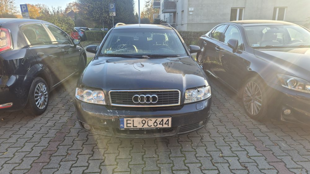 Audi 80 Avant