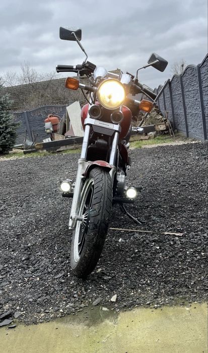 Honda VT500 C Shadow