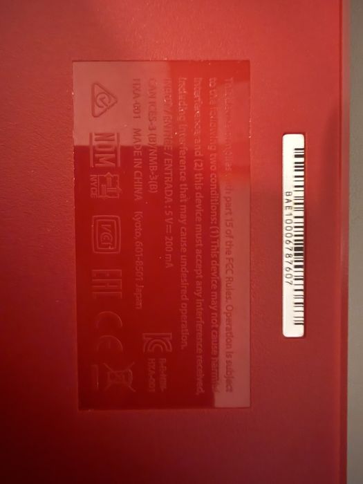 Nintendo game & watch super mario