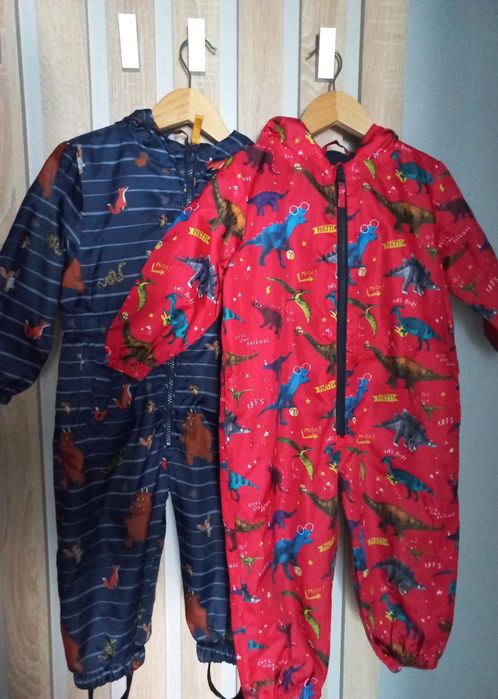 Комбінезон демісезон, плащівка