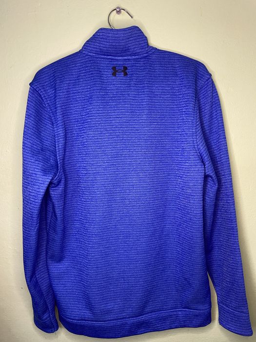 Спортивна кофта under armour golf ua storm 1/4 zip (s / 44-46) — стан нової / колекція 2023