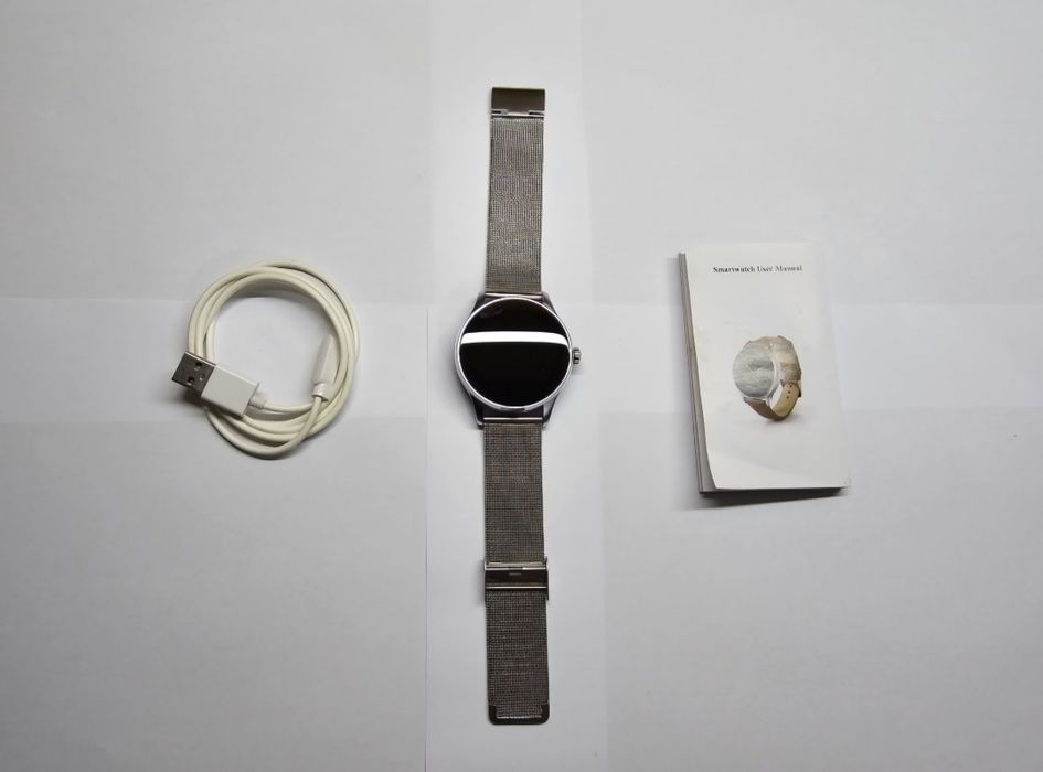 Smartwatch K88H for Android/iOS – Like New64739306145409124